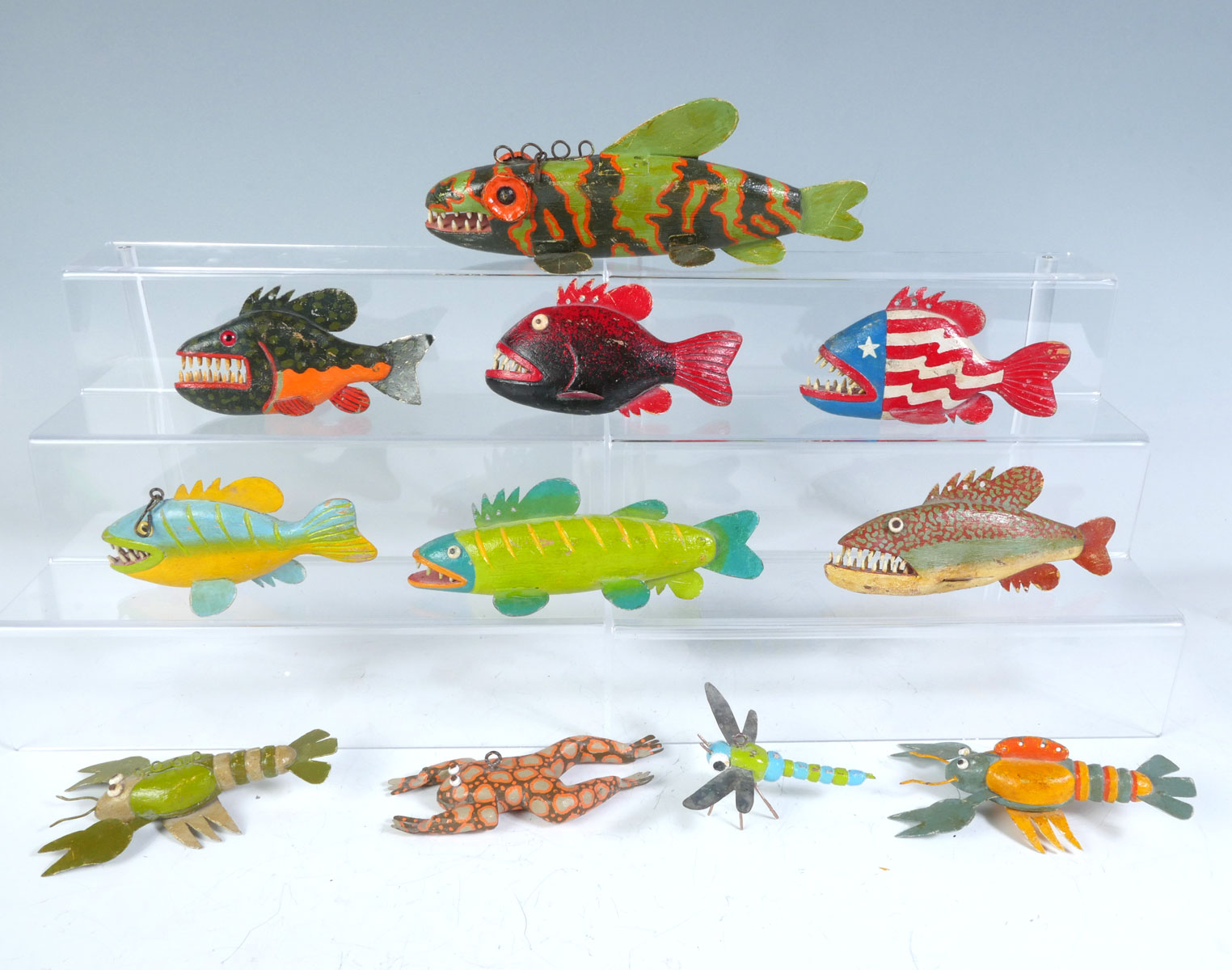 ELEVEN PIECE GORDON SWENARTON