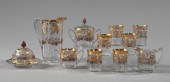 Eleven-Piece Group of American