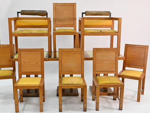 ELEVEN PIECE JACQUELINE MORABITO