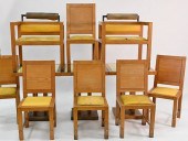 ELEVEN PIECE JACQUELINE MORABI