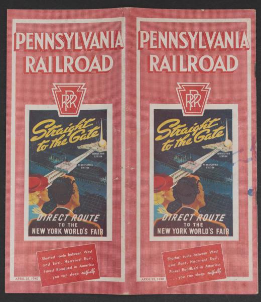 ELEVEN PIECES PENNSYLVANIA RR