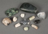 Eleven Precolumbian and Precol