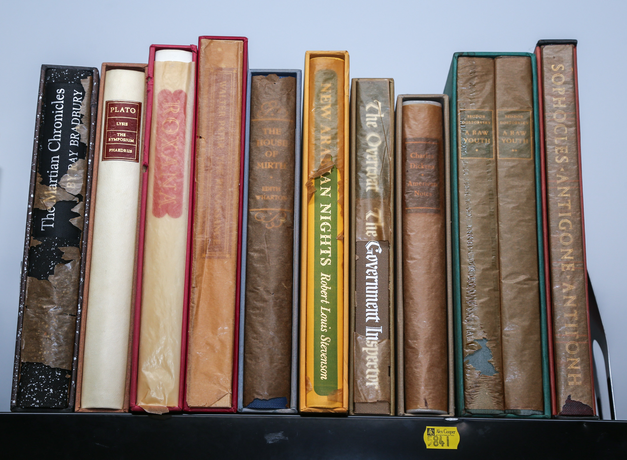 ELEVEN PUBLICATIONS OF THE