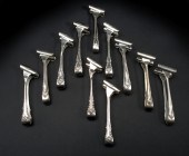 Eleven Rare Victorian and Geor