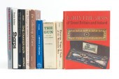 Eleven Reference Books on Guns