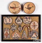 ELEVEN SANTO DOMINGO PUEBLO PO