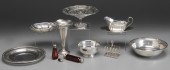 Eleven Sterling Items American