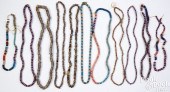 ELEVEN STRANDS OF CHEVRON TRAD