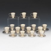 ELEVEN TIFFANY & CO., STERLING
