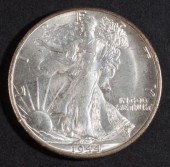 Eleven United States walking L