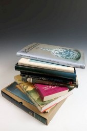 ELEVEN VOLUMES ON CHINESE ARTA