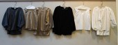 ELEVEN ZORAN COTTON AND LINEN