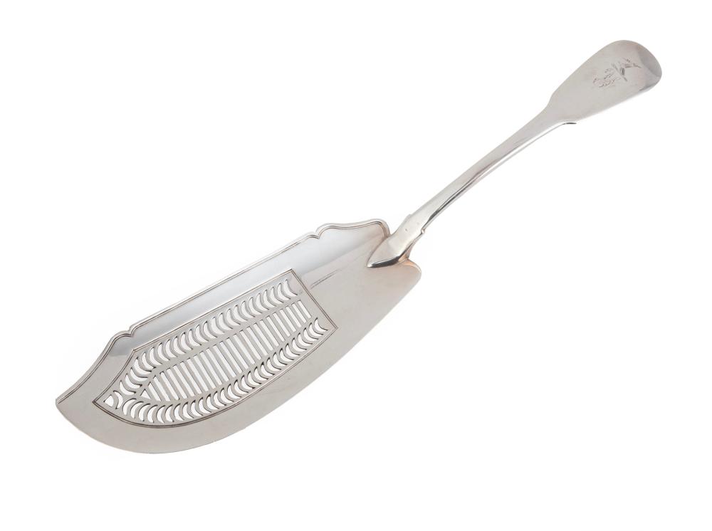 ELEY & FEARN STERLING SILVER FISH