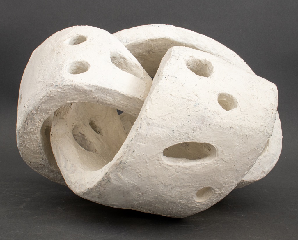 ELFI SCHUSELKA ABSTRACT FREEFORM