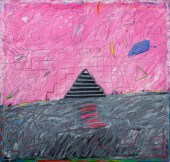 ELFI SCHUSELKA ABSTRACT MIXED