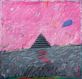 ELFI SCHUSELKA ABSTRACT MIXED