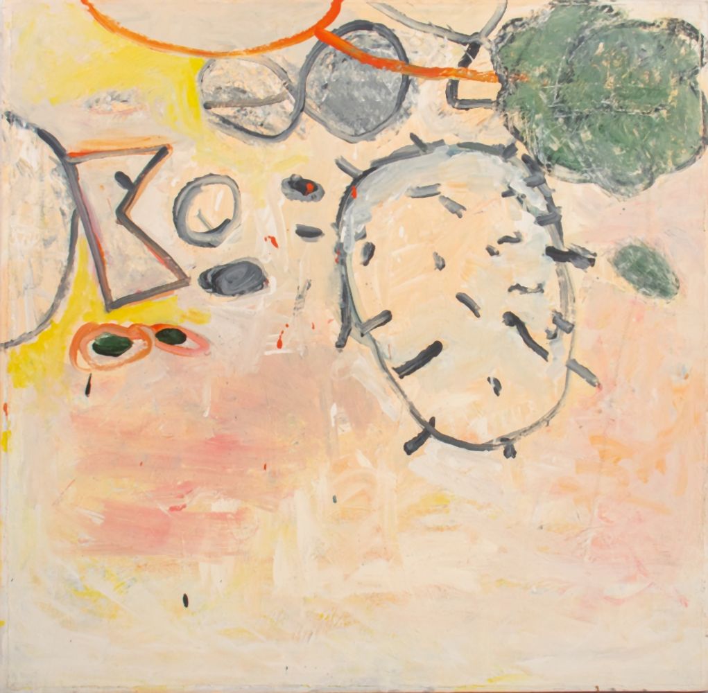 ELFI SCHUSELKA "CLIMBING PARNASSUS"