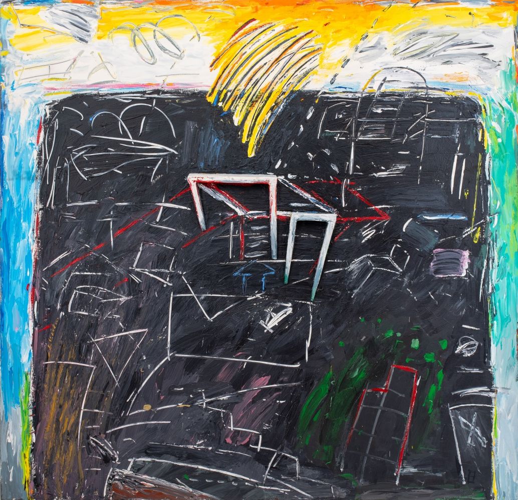 ELFI SCHUSELKA CONTEMPORARY