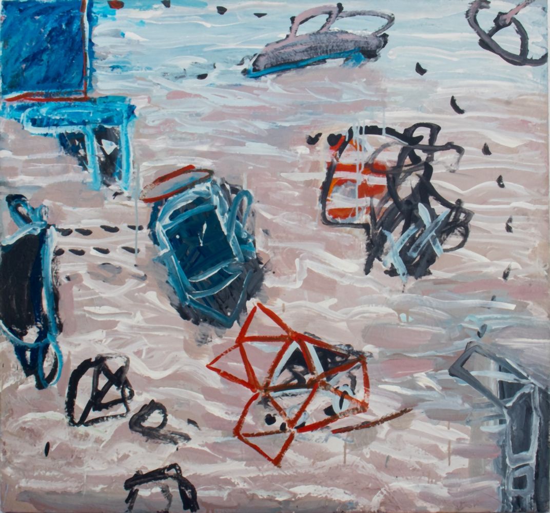 ELFI SCHUSELKA CONTEMPORARY