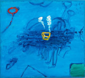 ELFI SCHUSELKA &QUOT;BLUE ABAT