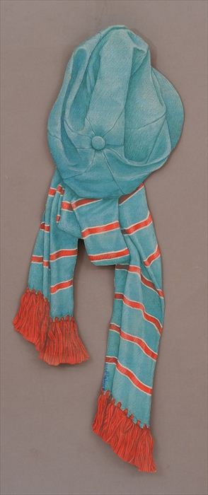 ELGA HEINZEN (b. 1933):