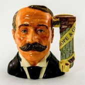 ELGAR D7118 - LARGE - ROYAL DO