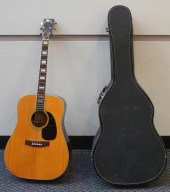 ELGER TW15 ACOUSTIC GUITAR IN