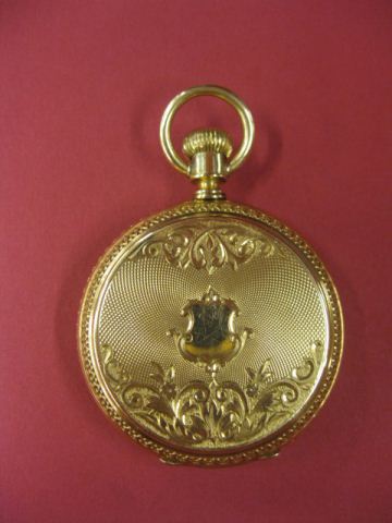 Elgin 14k Gold Pocketwatch