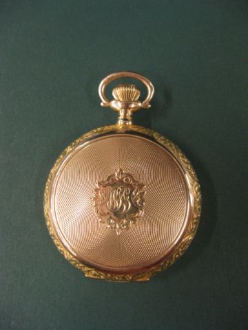 Elgin 14k Gold Pocketwatch