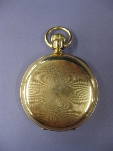 Elgin 14k Gold Pocketwatch