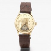 ELGIN 1950'S DIRECT READ WRIST