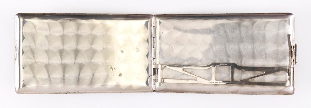 ELGIN AMERICAN STERLING SILVER
