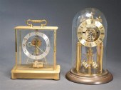 ELGIN ANNIVERSARY CLOCK WITH G
