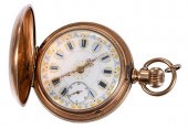 ELGIN BW RAYMOND POCKET WATCHd