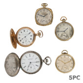 ELGIN FREUND BROS & HAMPDEN PO