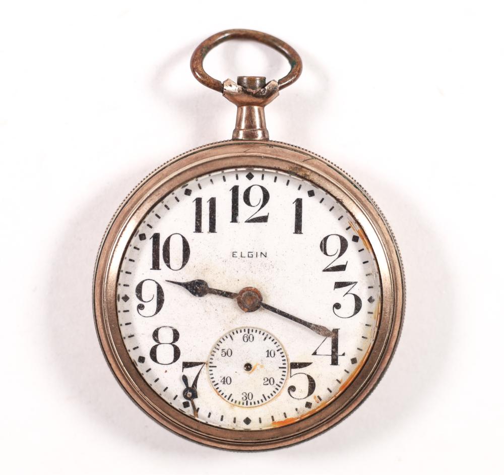ELGIN GRADE 291 MODEL 7 POCKET