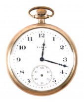 ELGIN GRADE 303 MODEL 3 OPEN F