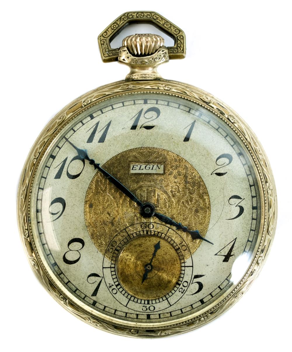 ELGIN GRADE 345 MODEL 3 POCKET