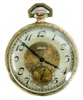 ELGIN GRADE 345 MODEL 3 POCKET