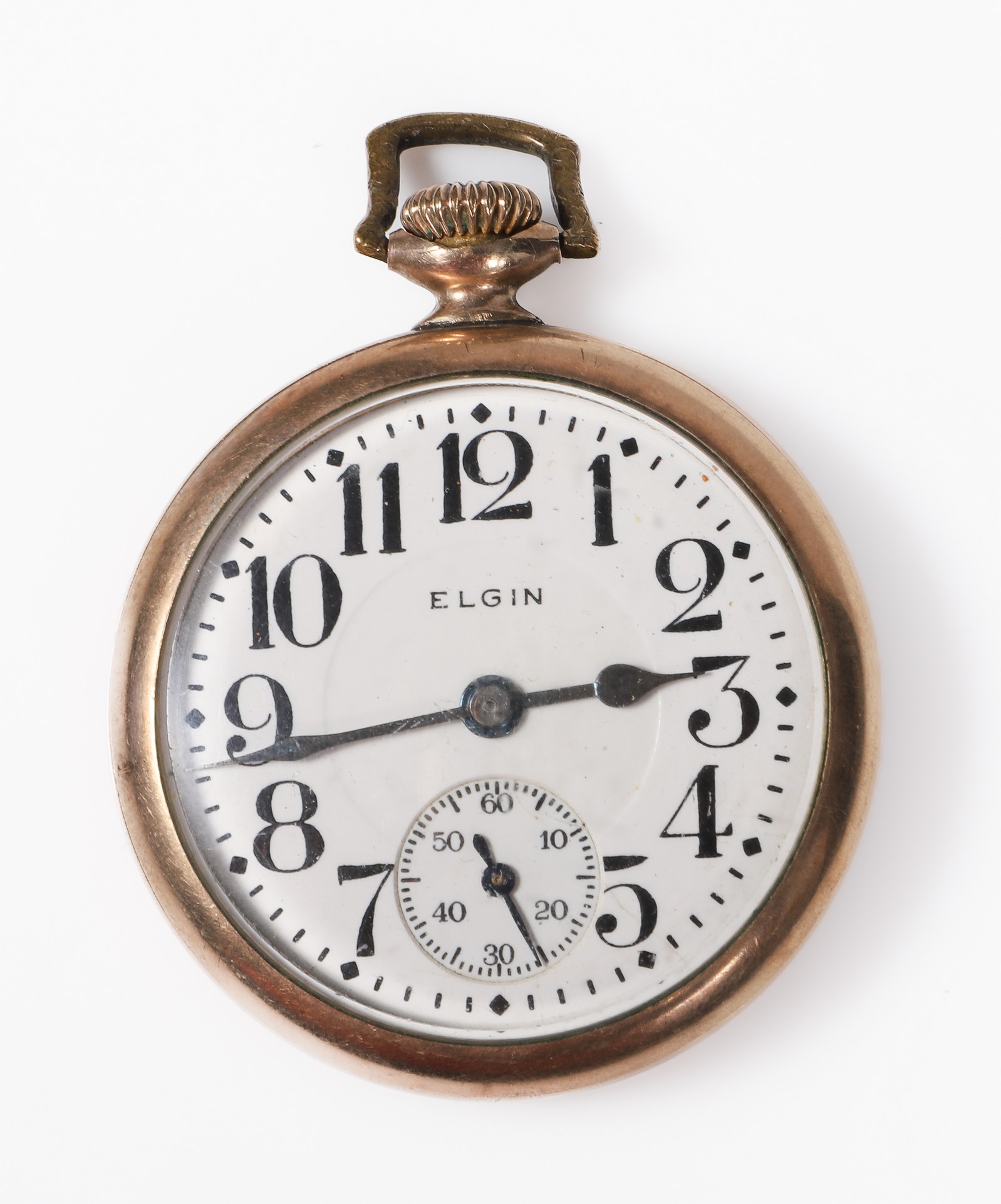 Elgin Grade 387 GF OF 17J 16S