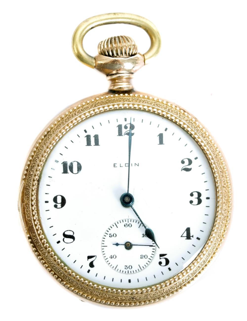 ELGIN GRADE 463 MODEL 3 POCKET