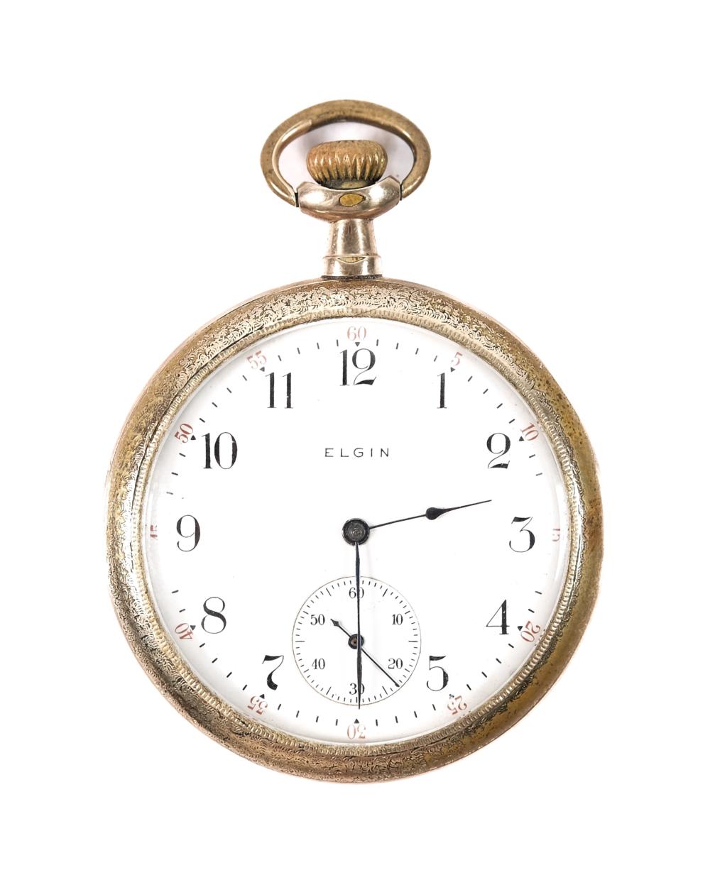 ELGIN MODEL 7 GRADE 291 POCKET