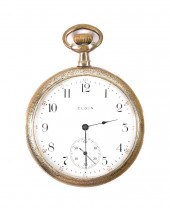 ELGIN MODEL 7 GRADE 291 POCKET