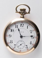 ELGIN MODEL 8 VERITAS OPEN FAC