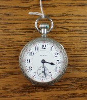ELGIN MODEL 8 VERITAS OPEN-FAC