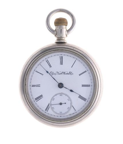 ELGIN NATIONAL WATCH CO. 11J POCKET
