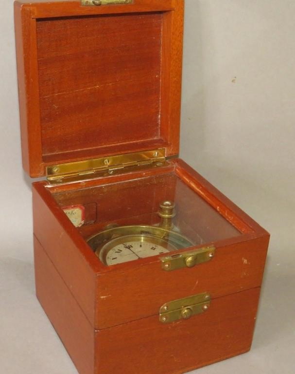 ELGIN NATIONAL WATCH CO. DECK