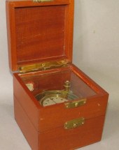 ELGIN NATIONAL WATCH CO. DECK