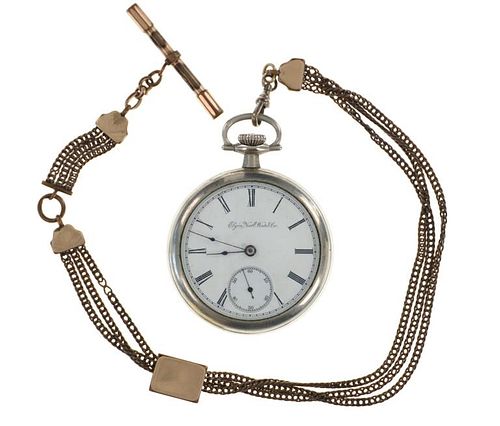 ELGIN NATIONAL WATCH CO. GRADE 75
