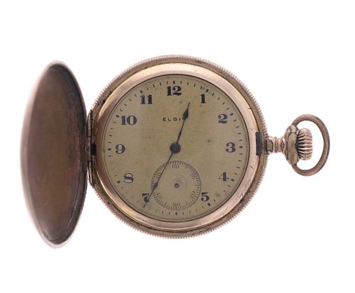 ELGIN NAT'L WATCH CO. GOLD 7J